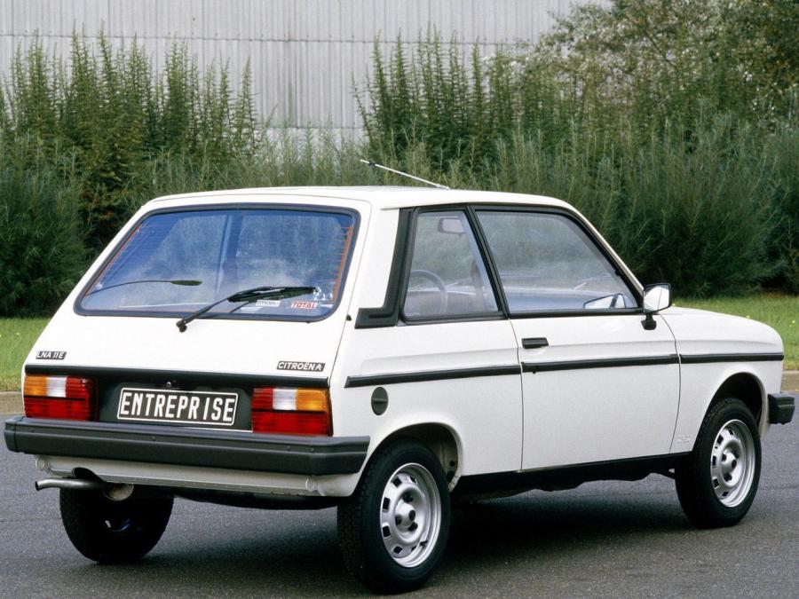  Citroen LNA 1982 года  (фото 13 из 15)